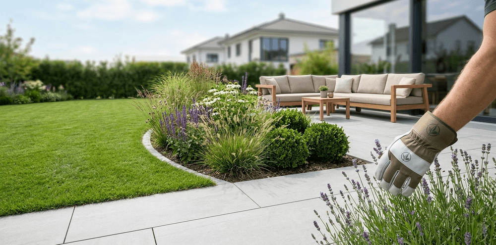 Gartenbau und Landschaftsbau - Ihr Traumgarten vom Profi. Professionelle Gartengestaltung, Pflasterarbeiten und Terrassenbau.