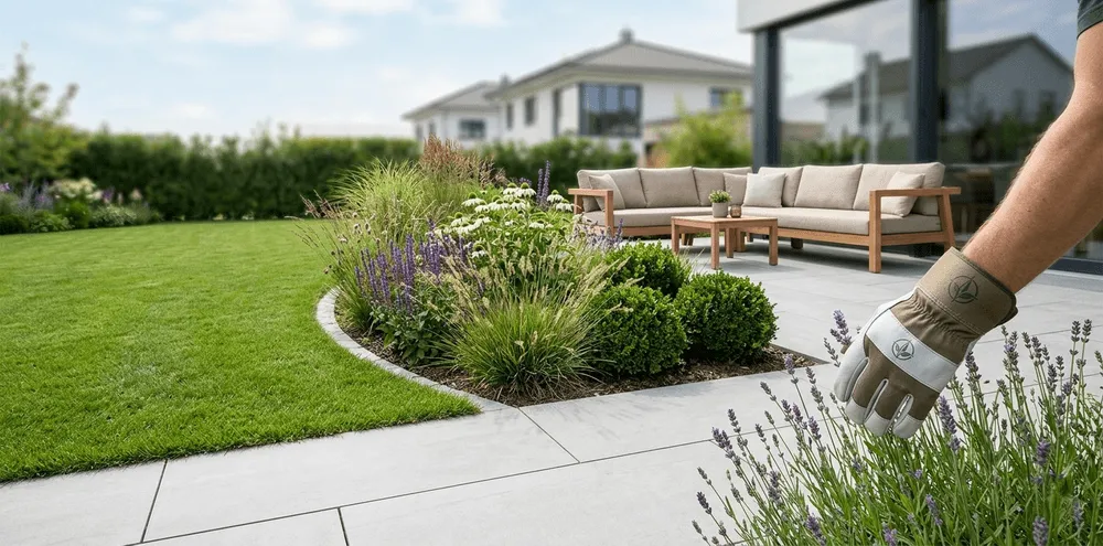 Gartenbau und Landschaftsbau - Ihr Traumgarten vom Profi. Professionelle Gartengestaltung, Pflasterarbeiten und Terrassenbau.