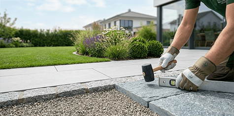 In 3 einfachen Schritten zu Ihrem neuen Garten